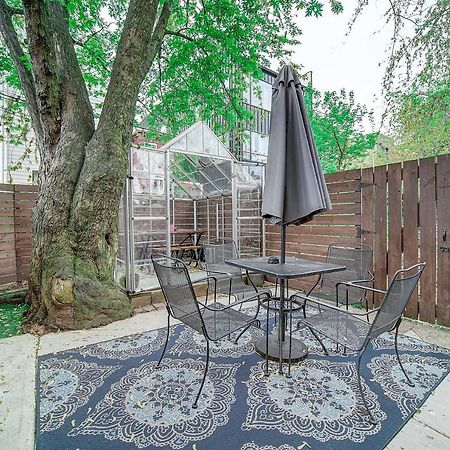 Artsy Hidden Gem - Free Parking Apartment Филаделфия Екстериор снимка